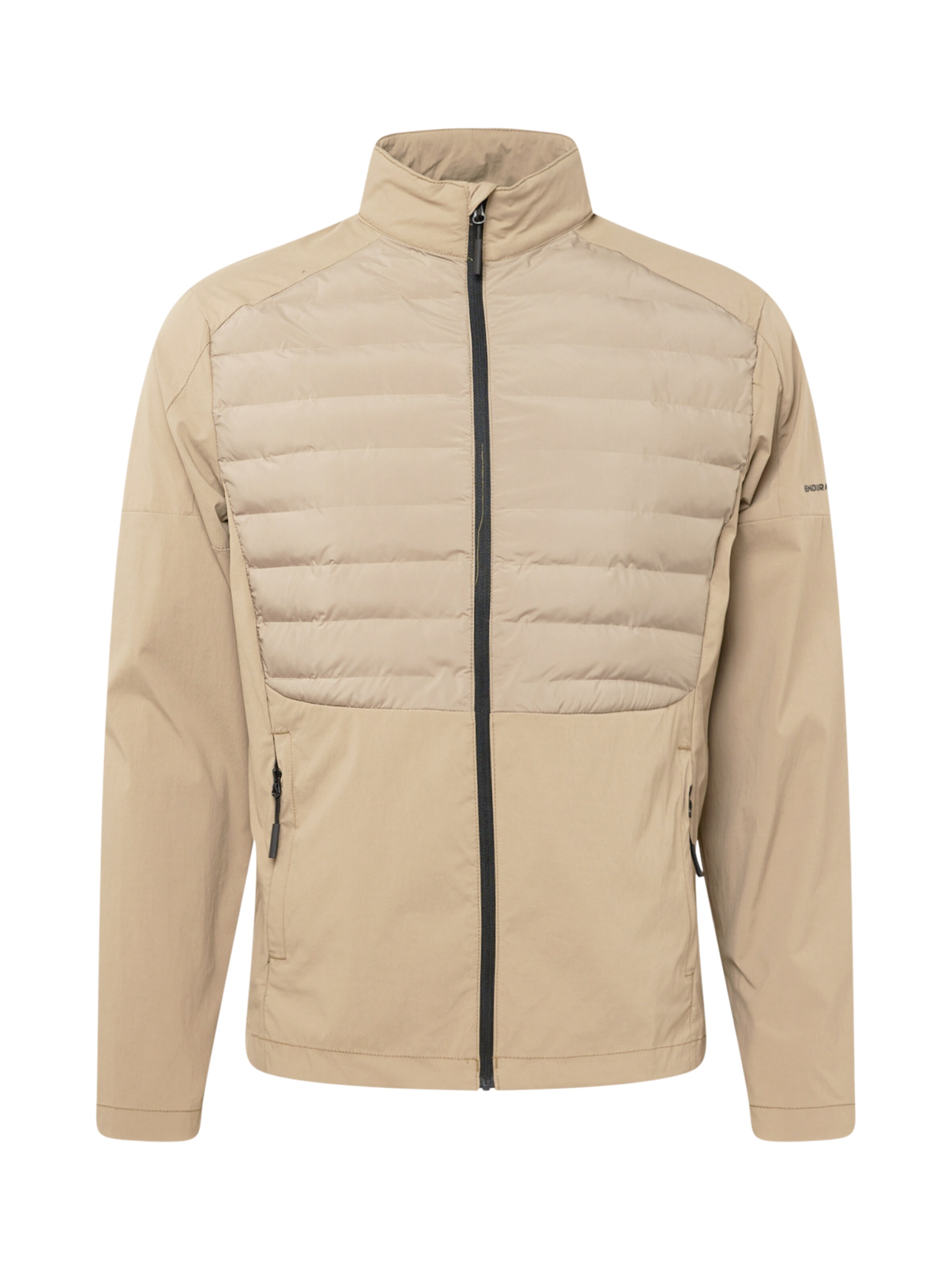 ENDURANCE Спортивная куртка 'Benst' в Зеленый: спереди