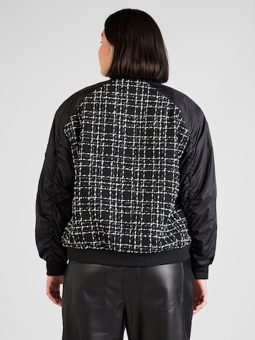 ONLY Carmakoma Between-season jacket in Black