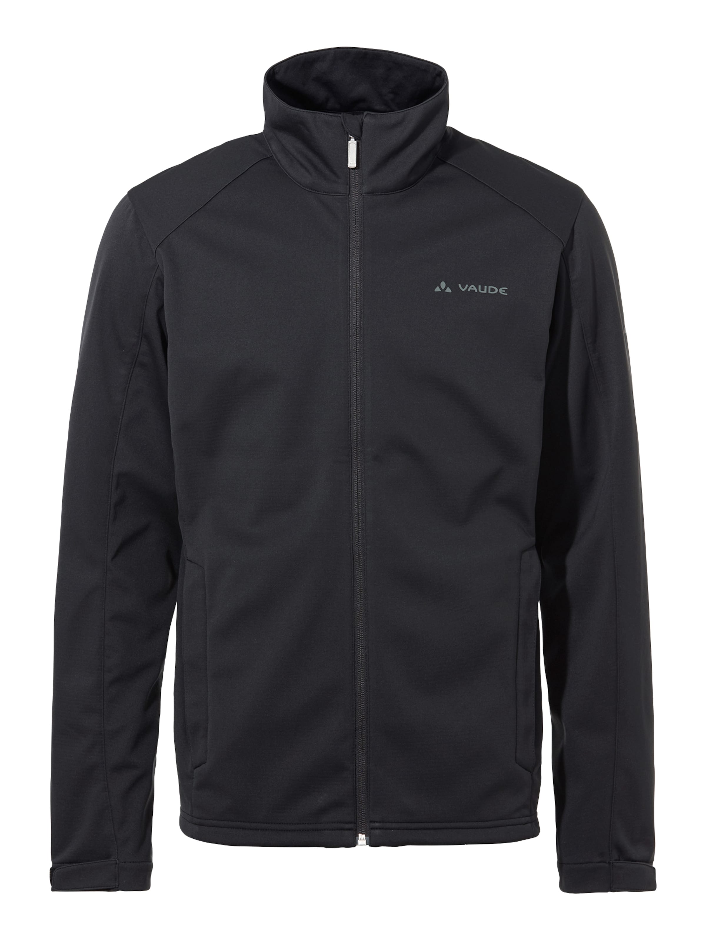 VAUDE Outdoor jacket 'Ossola Warm' in Black: front