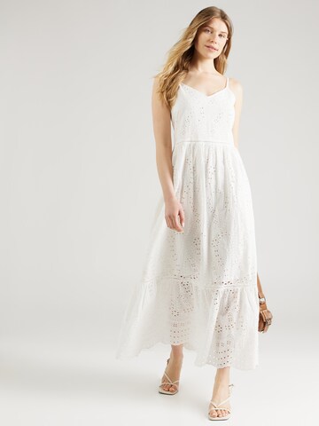 YAS Kleid 'YASLuma' in Weiß