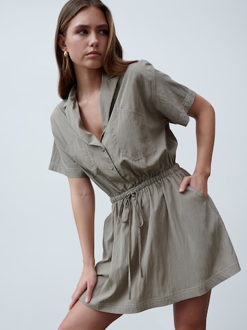 Robe 'Zimi' Willa en gris