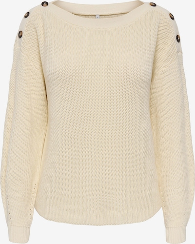 ONLY Pullover 'ONLHilde' in taupe, Produktansicht