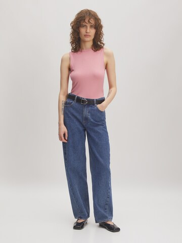 Top 'Naela' di EDITED in rosa