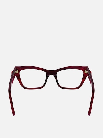 Longchamp Zonnebril 'Longchamp LO2762 51/18/140 Eyewear Frame' in Rood