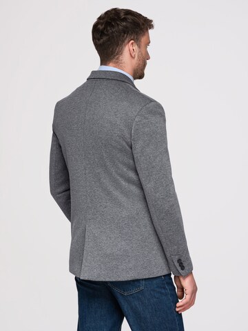 Regular fit Giacca da completo di Ombre in grigio