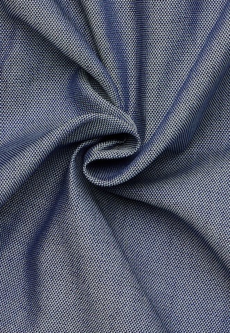 ETERNA Slim fit Business shirt in Blue