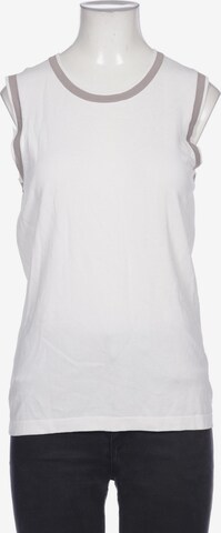 APANAGE Top & Shirt in M in White: front
