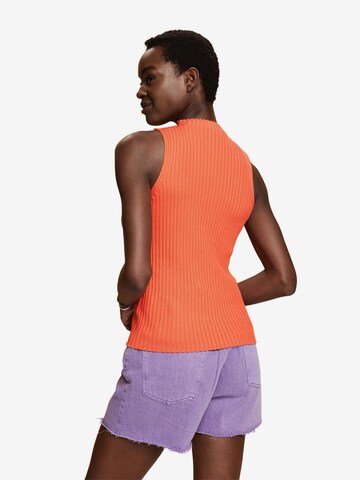 ESPRIT Pullover in Orange