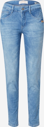 Gang Jeans '94AMELIE' in blue denim, Produktansicht