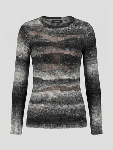 Pull-over KOROSHI en noir