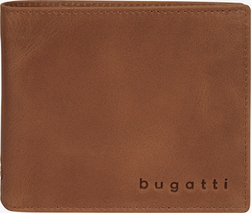 bugatti Wallet 'VOLO' in Brown: front