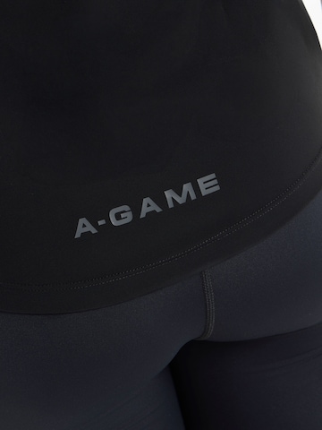 A-Game Funkcionális felső 'Essential' - fekete