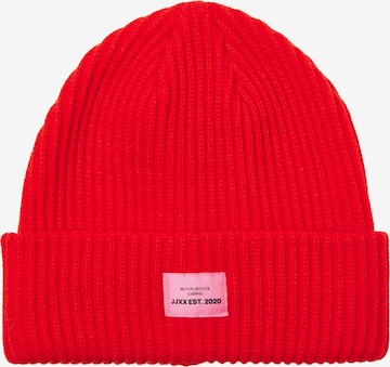 JJXX Шапка 'JXOTHELIA' в Красный: спереди