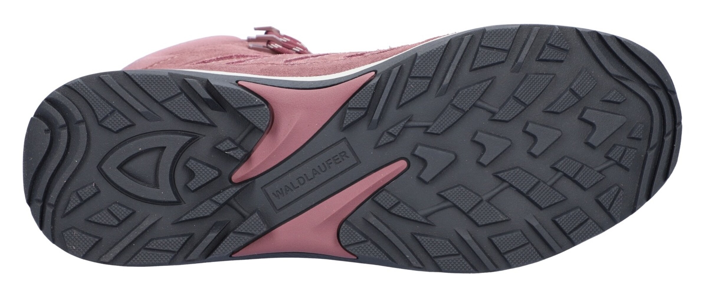 WALDLÄUFER Boots in Pink