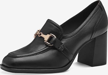 Tamaris Pumps in Schwarz: Vorderseite