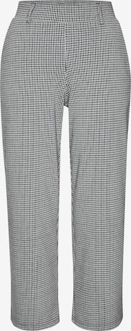 LASCANA Regular Hose in Schwarz: Vorderseite