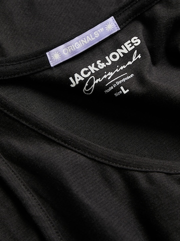 JACK & JONES Shirt 'ARUBA' in Black