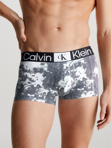 Calvin Klein Underwear Boxershorts 'CK96' in Zwart: voorkant