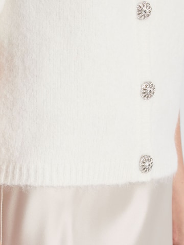 Cardigan 'Marle' Guido Maria Kretschmer Women en blanc