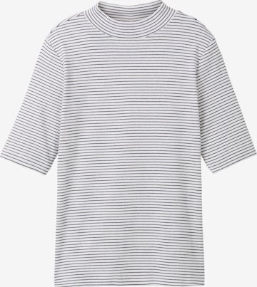 TOM TAILOR T-Shirt in Blau: predná strana