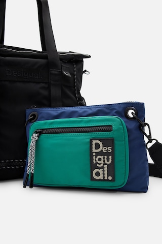 Desigual Rucksack in Blau