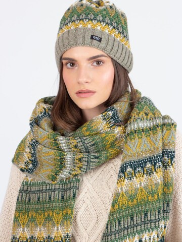 IVKO Mütze 'Re-Dandy'‌‌‌‌‌‌‌‌ in Grün