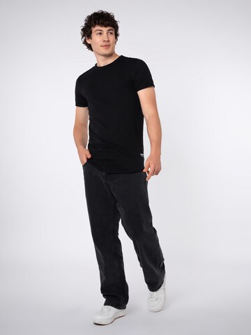 Sublevel Shirt in Black