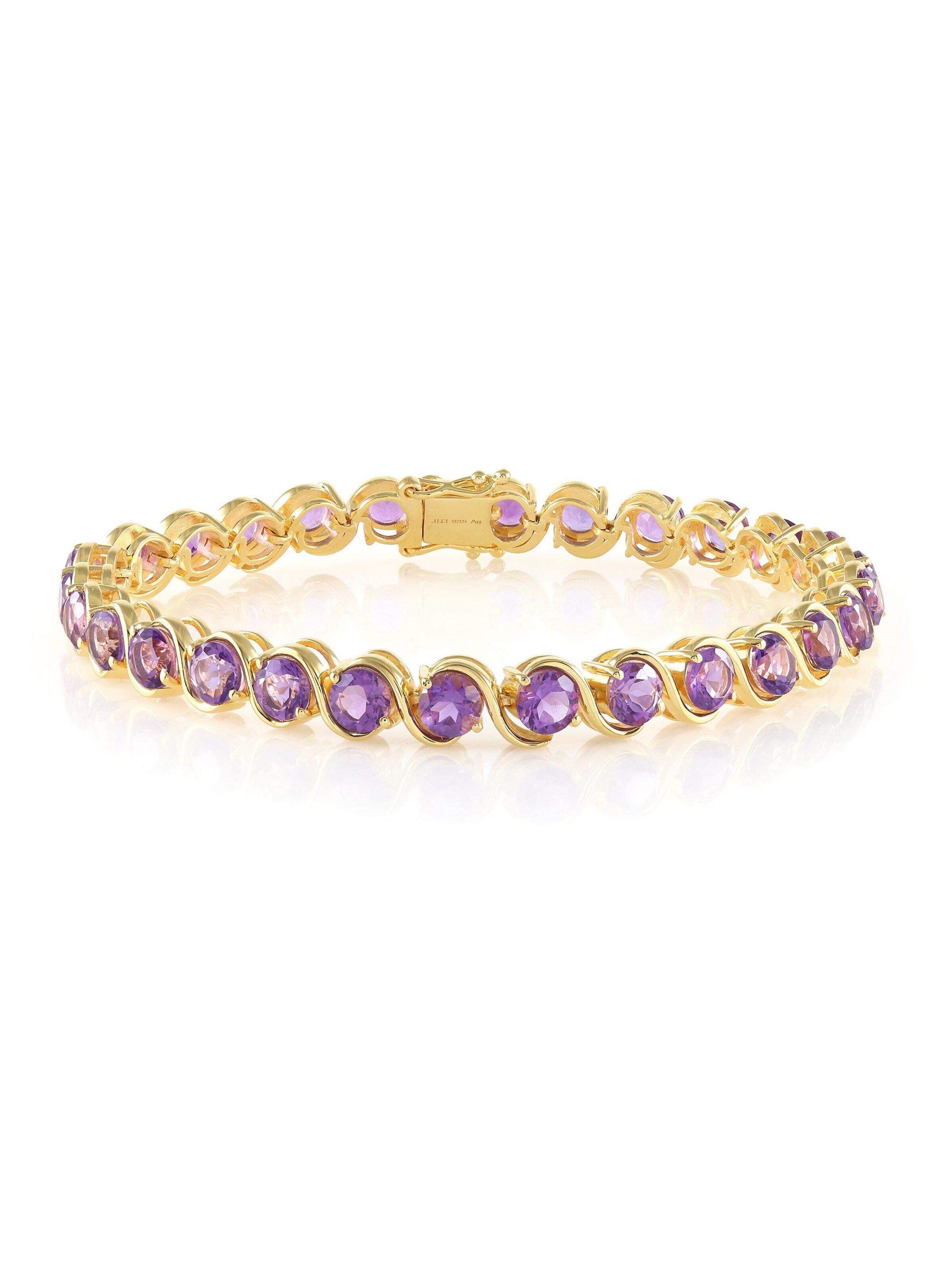 Cavill Bracelet in Gold: front