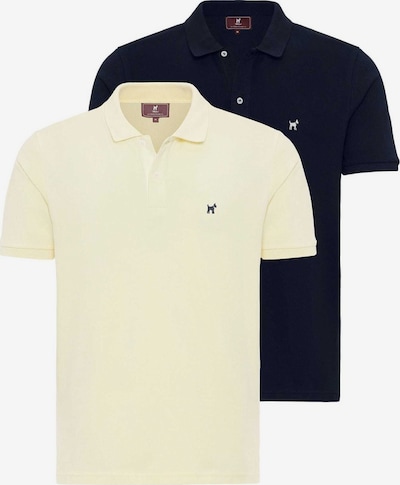 Williot Majica u morsko plava / svijetložuta, Pregled proizvoda