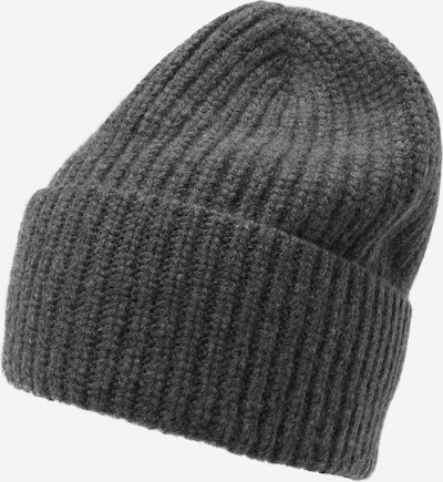 ABOUT YOU Beanie 'Lukas' in Dark grey, Item view