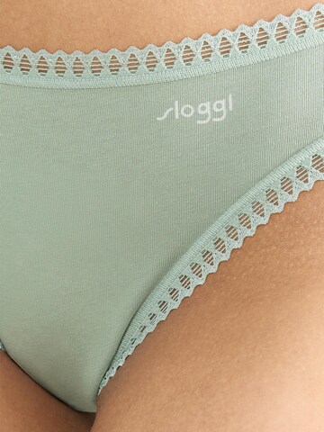 SLOGGI Slip 'GO Crush'‌‌‌‌‌‌ in Grün