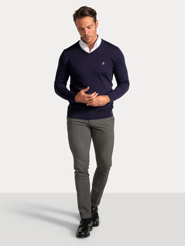 Pull-over Jacey Quinn en gris
