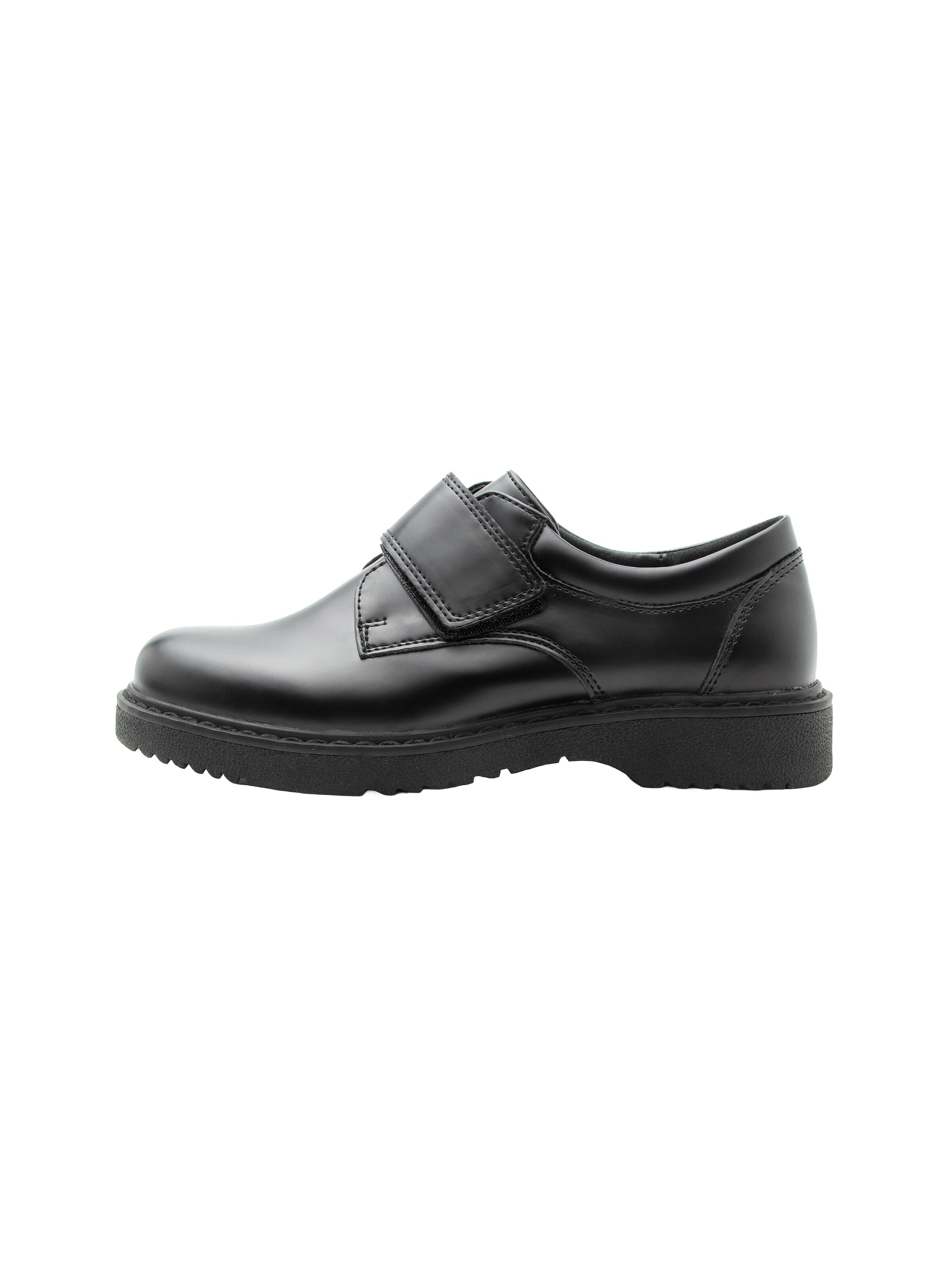 Friboo - Zapatos bajos en negro: frente
