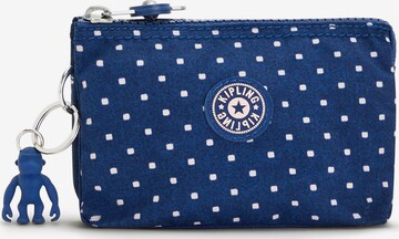 KIPLING Etui 'CREATIVITY ' in Blauw: voorkant