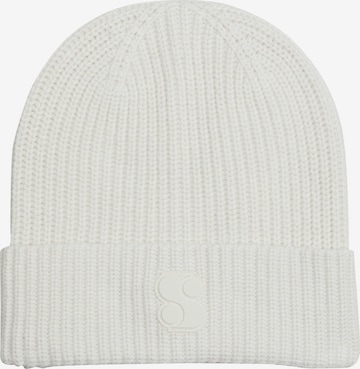 Bonnet s.Oliver en beige : devant