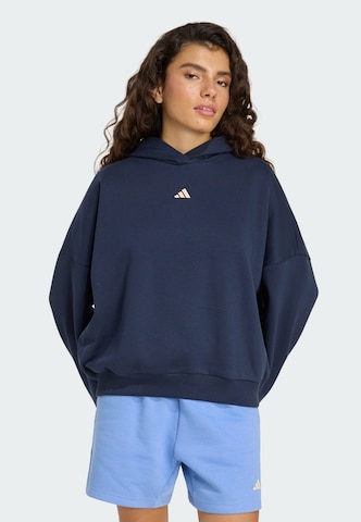 Sweat-shirt ADIDAS SPORTSWEAR en bleu