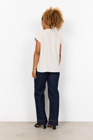 Soyaconcept Blouse 'Poula 1' in Beige