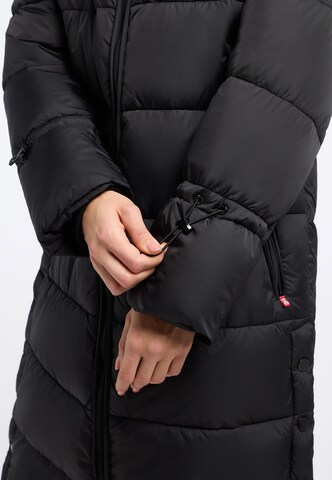 Frieda & Freddies NY Mantel 'Deana 2' in Schwarz