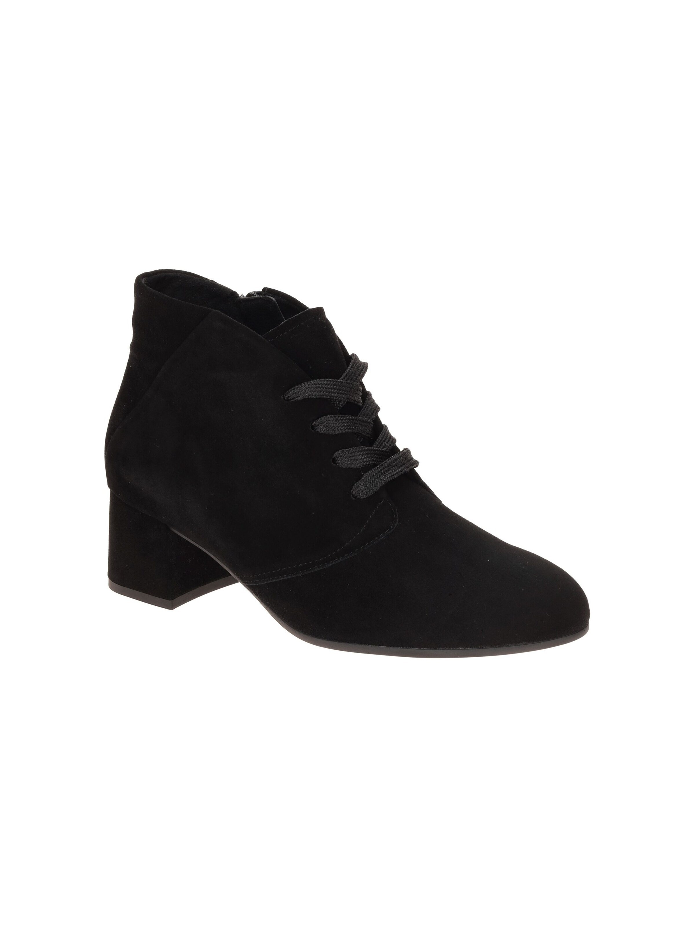 GABOR Boots in Black: front