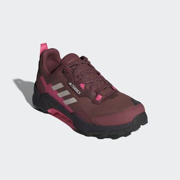 ADIDAS TERREX Outdoorschuh 'AX4' in Rot