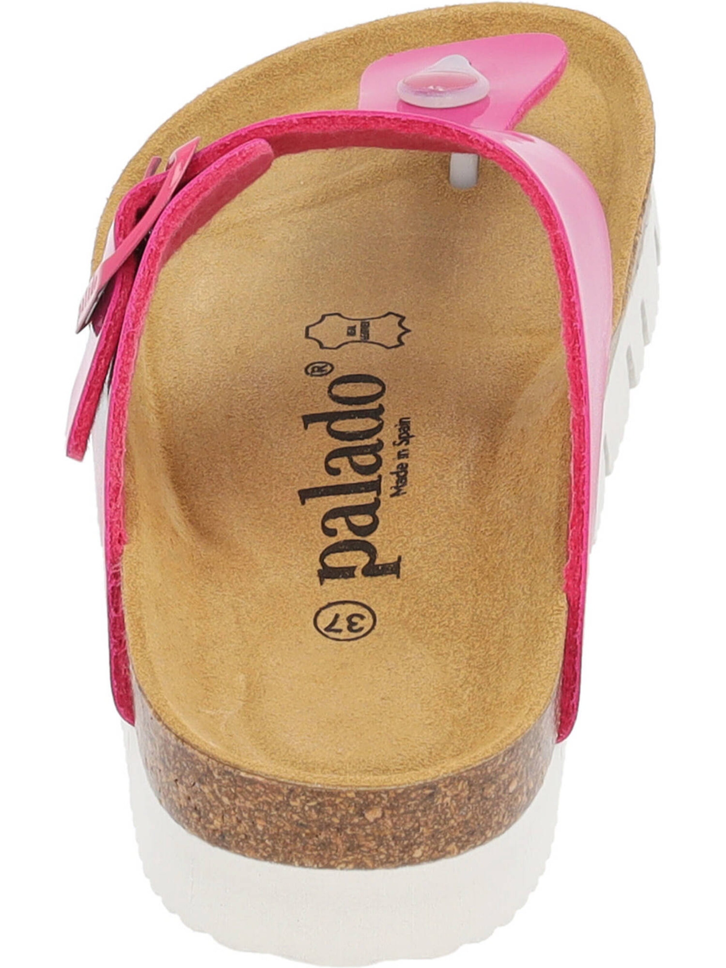 Palado T-bar sandals 'Kos' in Pink