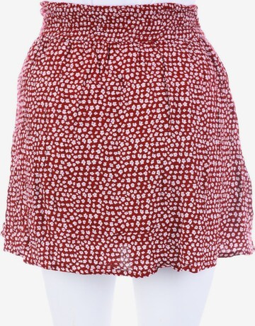 Calliope Skirt in XS in Red