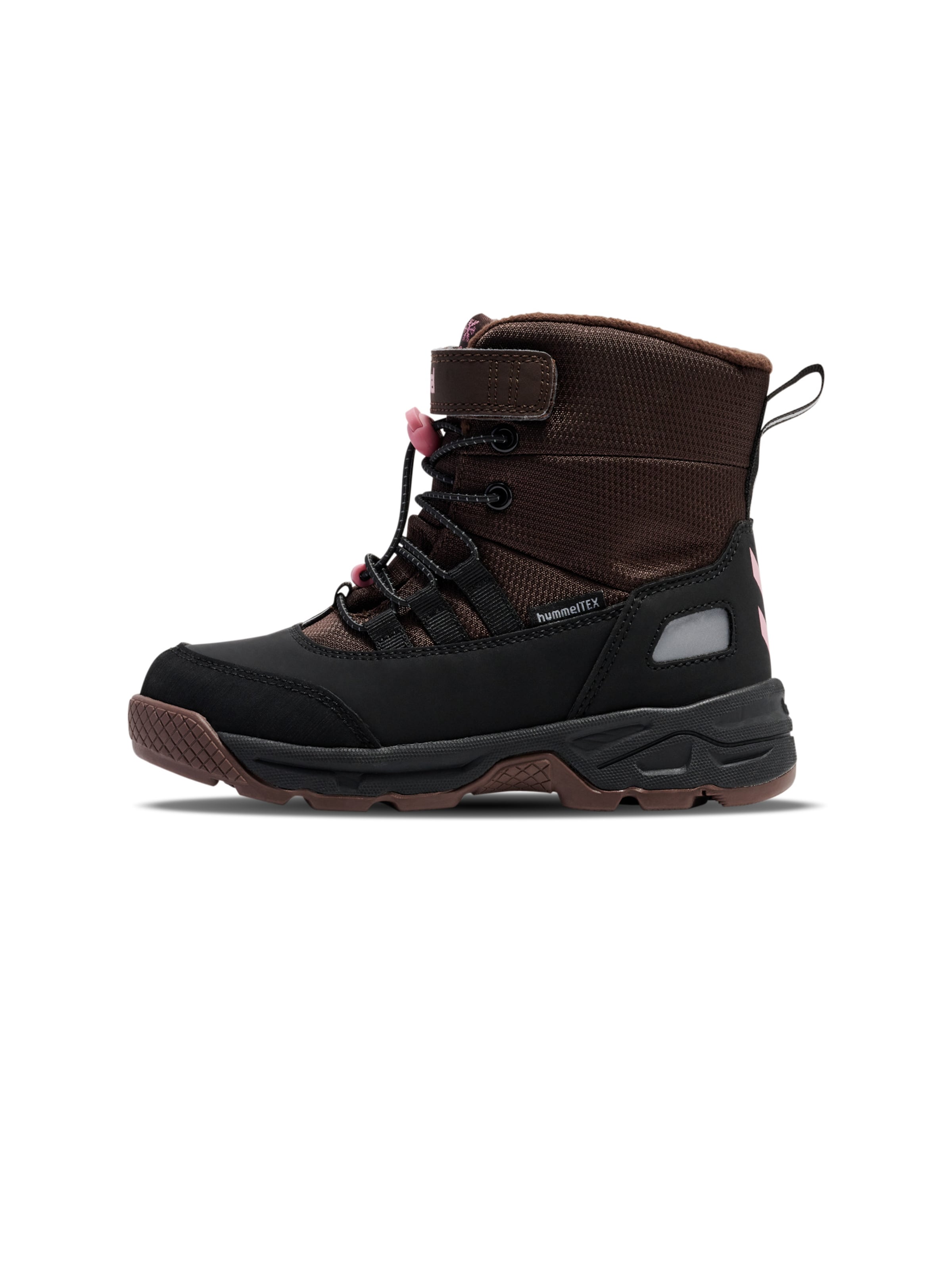 Hummel Boot in Brown: front