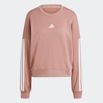 ADIDAS SPORTSWEAR Sport szabadidős felsők - rózsaszín: elől
