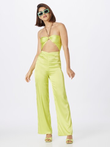 Tuta jumpsuit di Misspap in verde