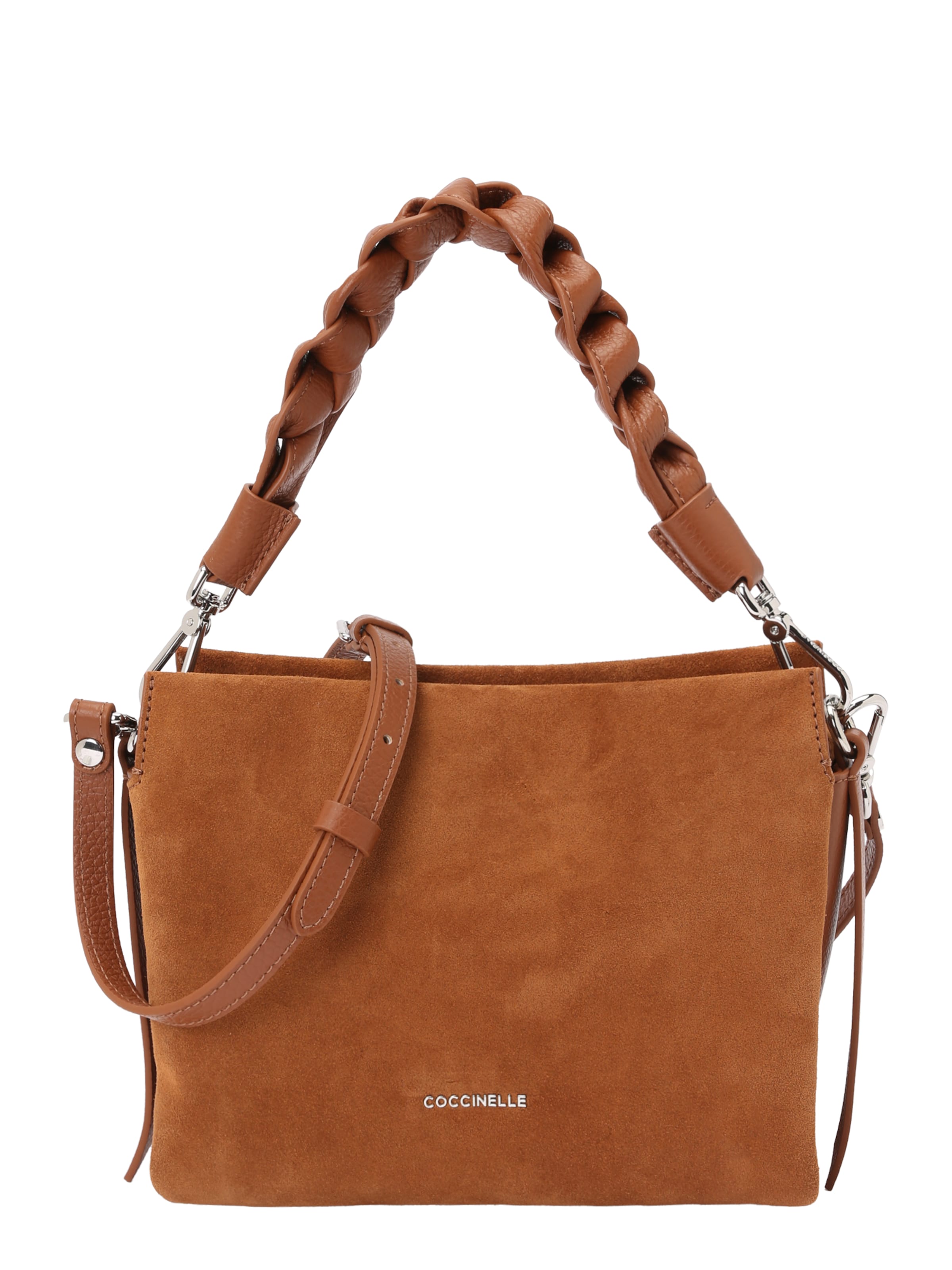 Coccinelle Handbag 'Boheme' in Brown: front