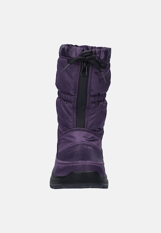 JOSEF SEIBEL Snowboots 'Colorado' in Lila