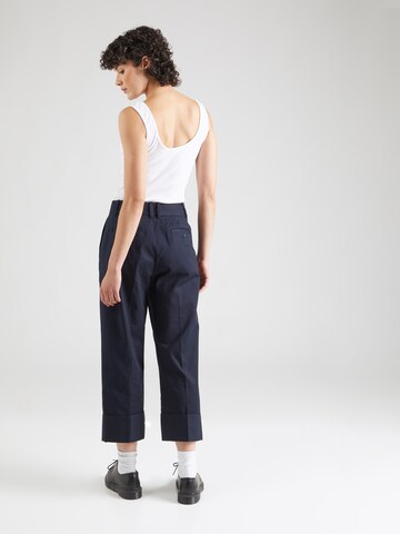 Lauren Ralph Lauren Regular Hose 'ZEEYA' in Blau