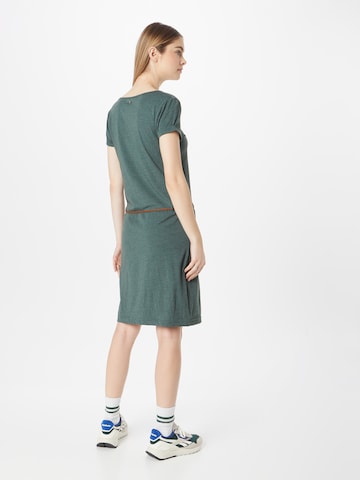 Ragwear Sukienka 'MONTANA' w kolorze zielony