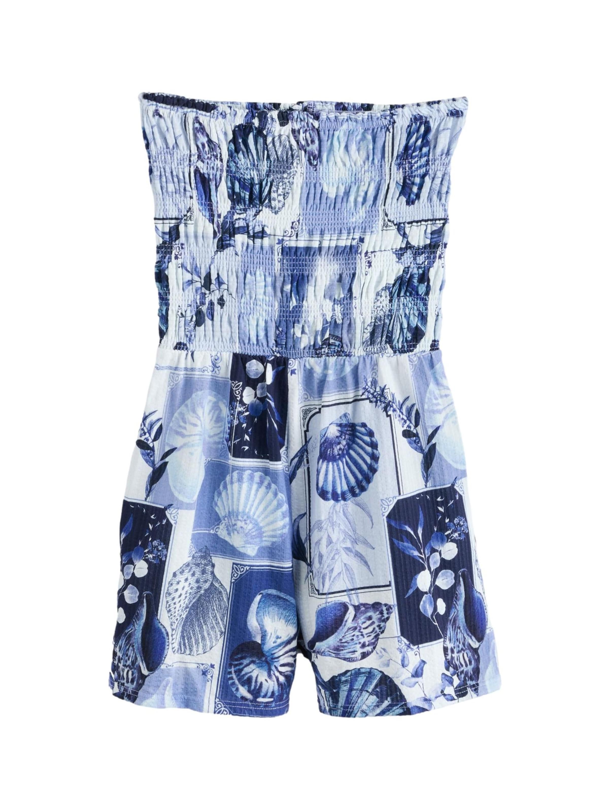 NextKombinezon - plava boja: prednji dio